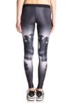 ULTRACOR Leggings High Lux Ink Print Sexy Workout Clothes Yoga Leggings