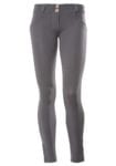 FREDDY WR.UP Shaping Effect - Low Waist - 7/8 Skinny Pants- Gray