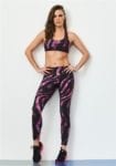 CAJUBRASIL Leggings Outfit 9082-9083 Sexy Workout Clothes