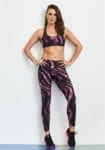 CAJUBRASIL Leggings Outfit 9082-9083 Sexy Workout Clothes