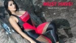 DYNAMITE Brazil Jumpsuit ML2012 Black Widow-Sexy One-Piece Romper