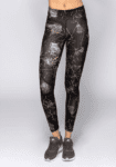 ALALA Leggings Captain Ankle Tight Jagged Sexy Workout Tights