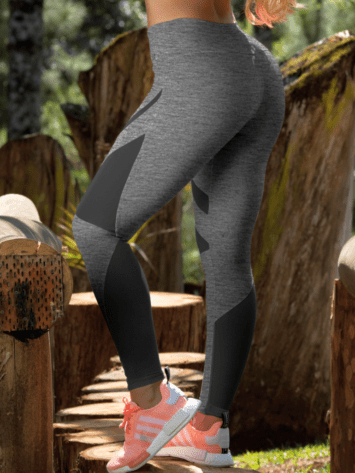 OXYFIT Leggings Amarilis 64106 Heather- Sexy Workout Leggings