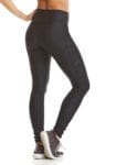 CAJUBRASIL Leggings 9655 Black- Cute Workout Clothes-Brazilian