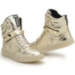 MVP Hard Fit 70102 Gold Light Workout Sneakers