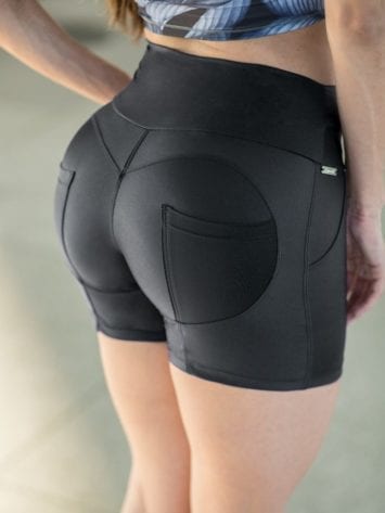 DYNAMITE BRAZIL Shorts SH400 Pushup Eclipse – Booty Shorts