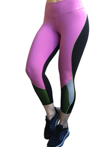 CAJUBRASIL-5638 7/8 leggings NZ Life -Sexy Capris-Workout Capris