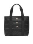 MVP Fitness Gear - Fitness Style Bag - Black