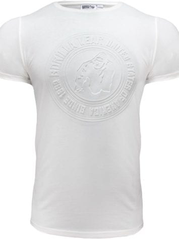 orilla Wear San Lucas T-shirt – white